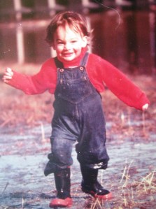 I see this look on Khaya's face daily