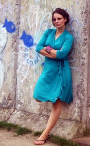 Berlin wall thuggin1